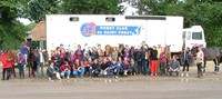 Bienvenue sur le site du Poney Club de Saint Prest